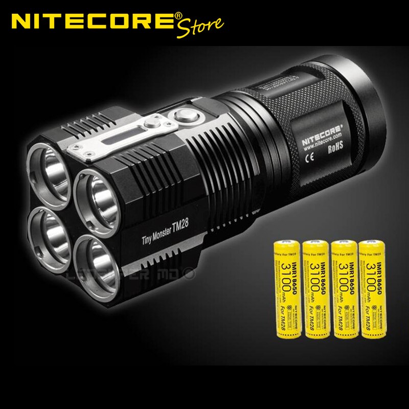 Nitecore-TM28  LED  ġƮ,  ..